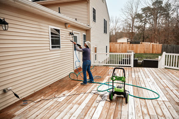 Best Commercial Building Pressure Washing  in Hollis, OK
